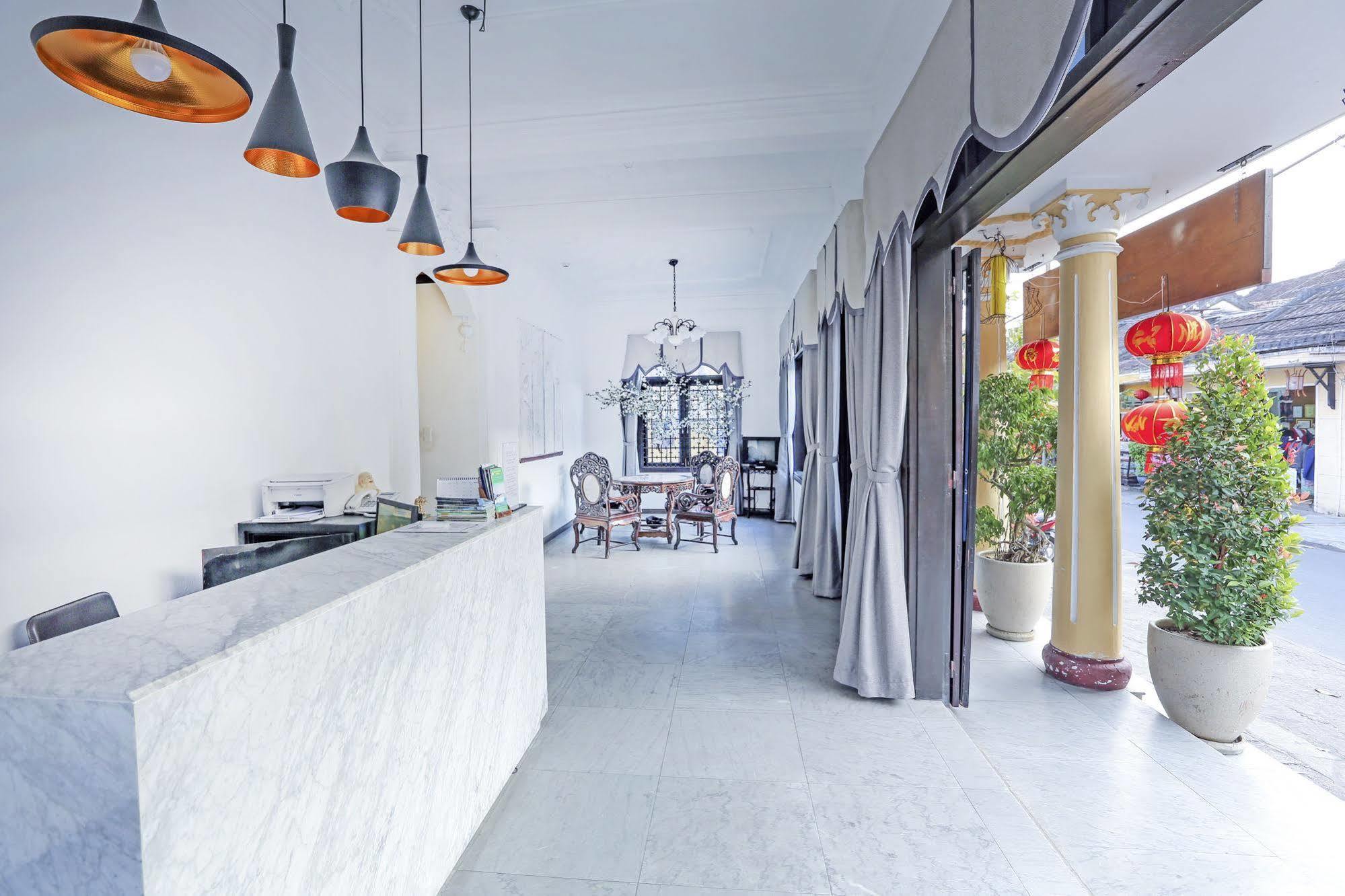 Thanh Binh I Hotel 会安 外观 照片