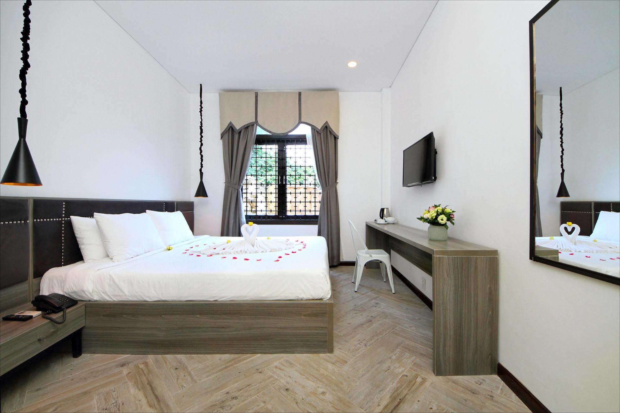 Thanh Binh I Hotel 会安 外观 照片