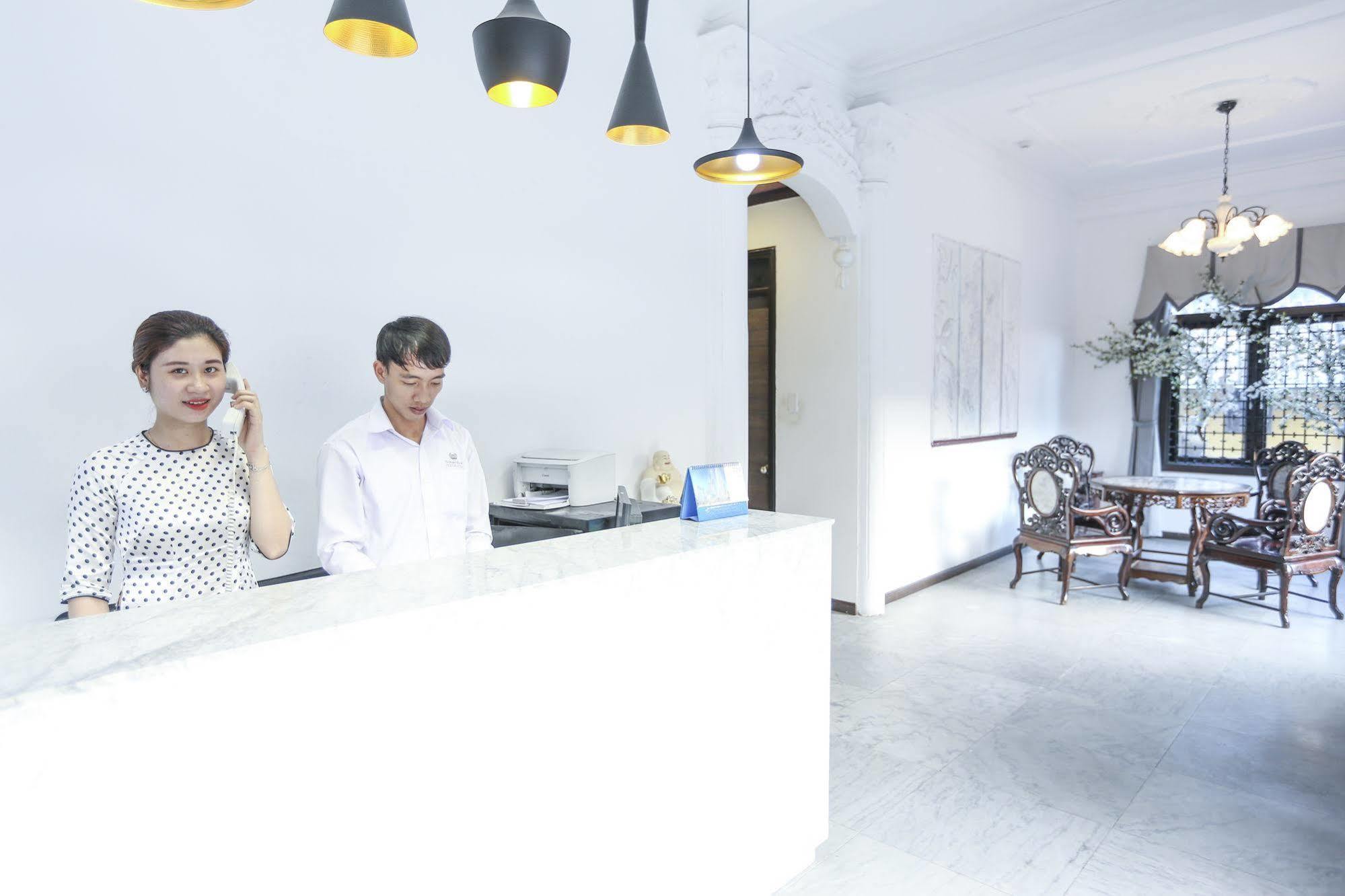 Thanh Binh I Hotel 会安 外观 照片