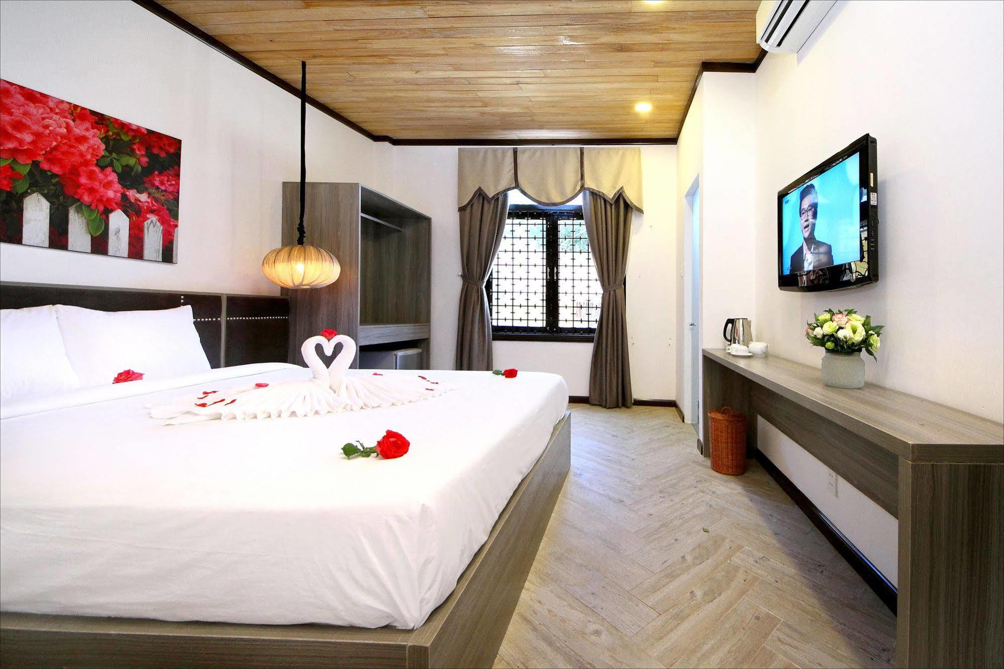 Thanh Binh I Hotel 会安 外观 照片