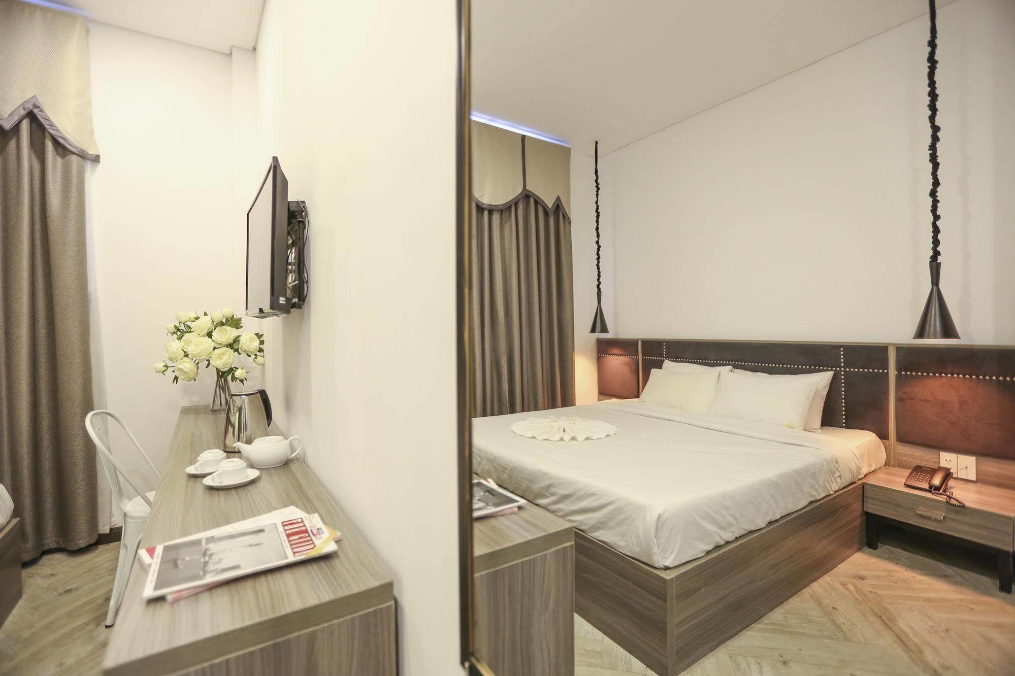 Thanh Binh I Hotel 会安 外观 照片