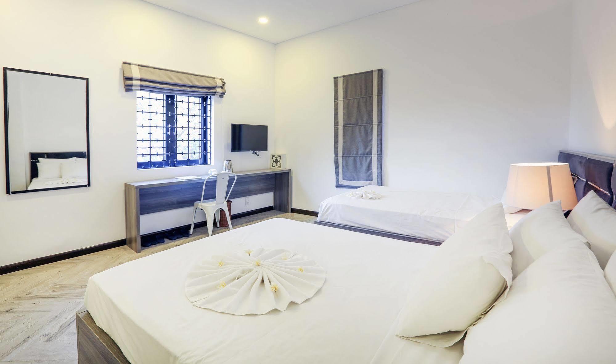 Thanh Binh I Hotel 会安 外观 照片