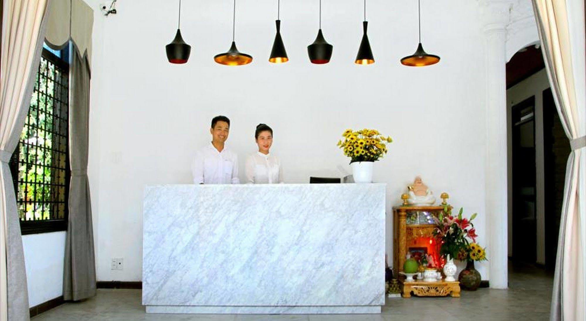 Thanh Binh I Hotel 会安 外观 照片