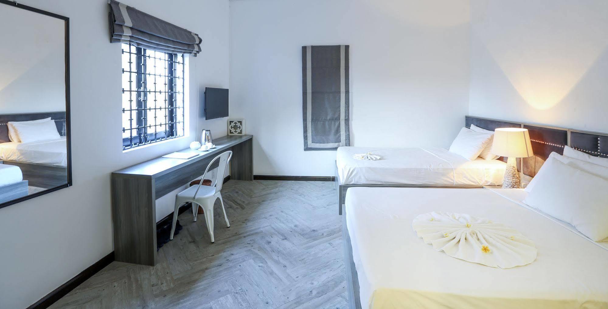 Thanh Binh I Hotel 会安 外观 照片
